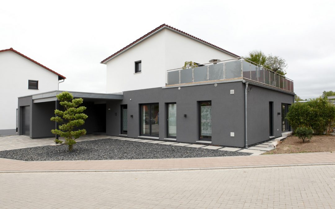 Einfamilienhaus Neuendettelsau