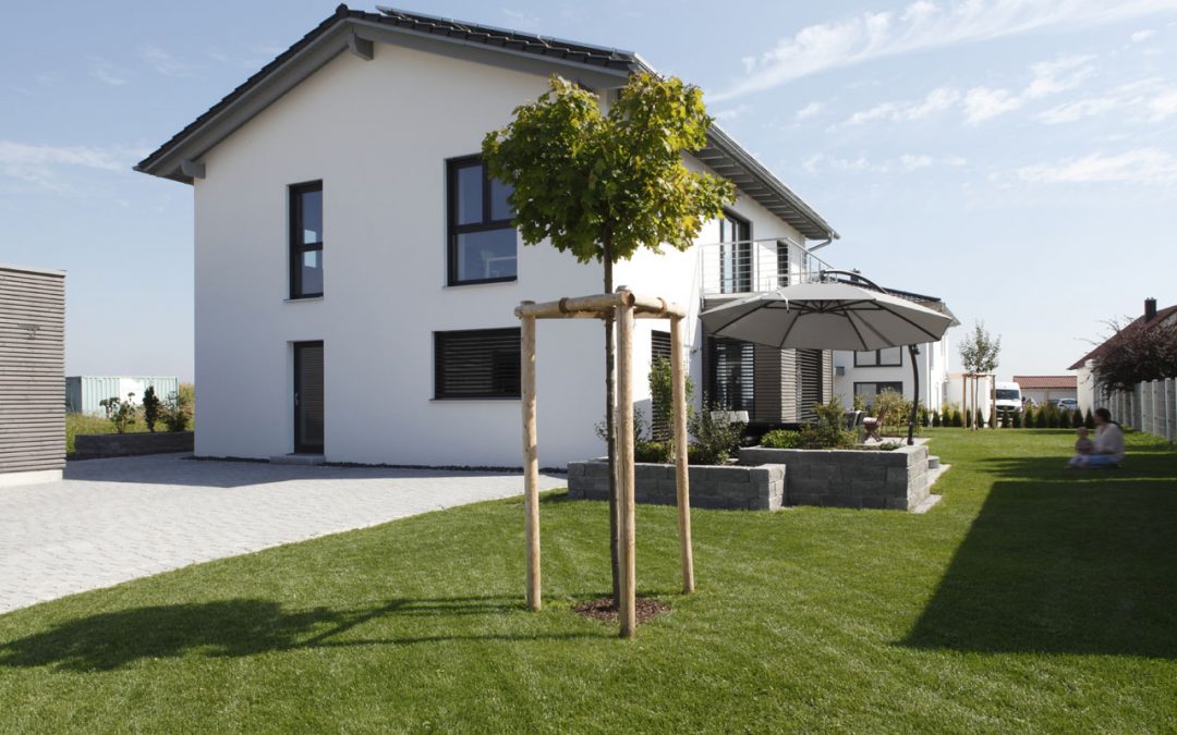 Einfamilienhaus Bonlanden