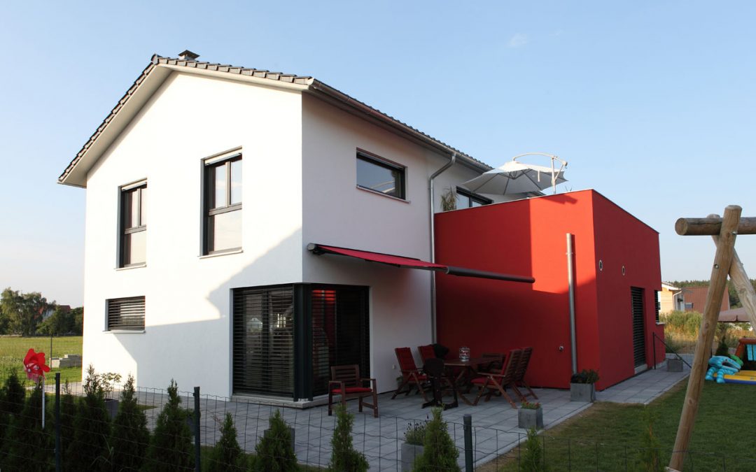 Einfamilienhaus Dickenreishausen #4