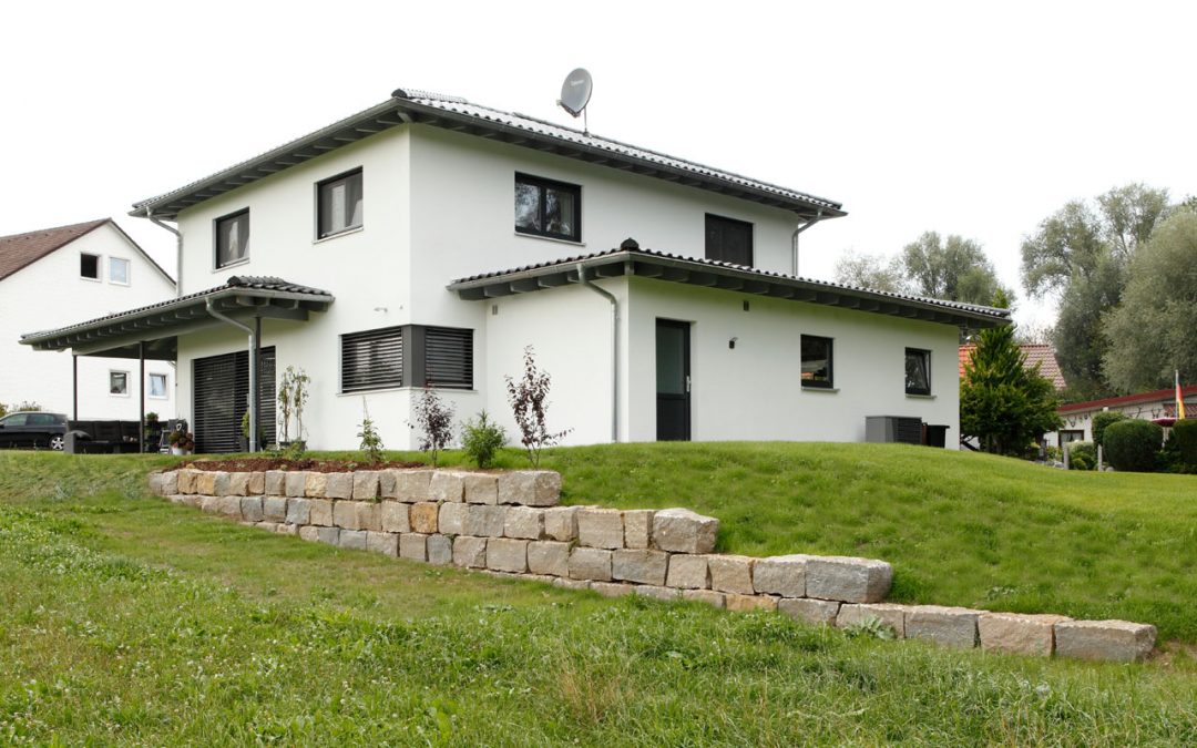 Einfamilienhaus Illerberg