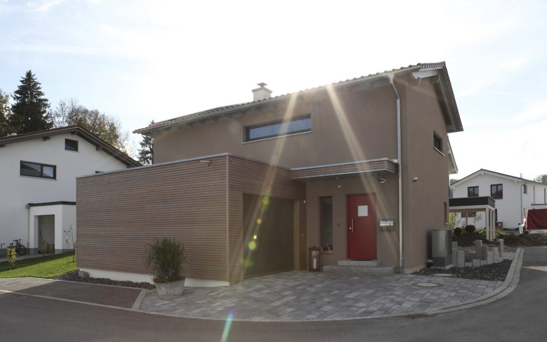 Einfamilienhaus Kempten