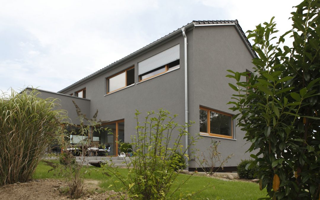 Einfamilienhaus Dickenreishausen #3