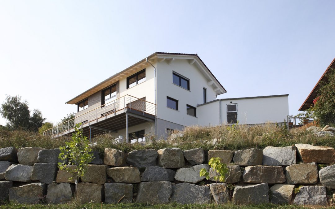 Einfamilienhaus Oberegg