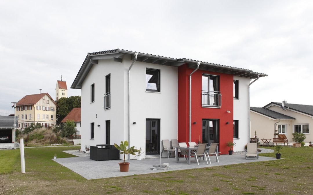 Einfamilienhaus Oberopfingen