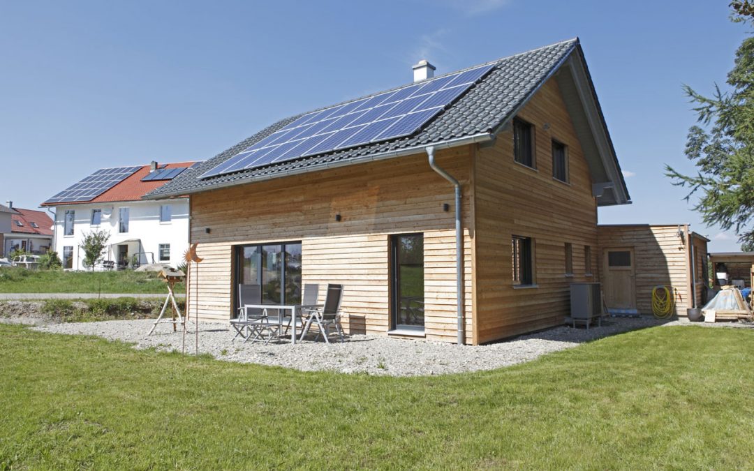 Einfamilienhaus Ollarzried