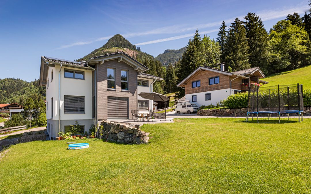 Einfamilienhaus Allgäu