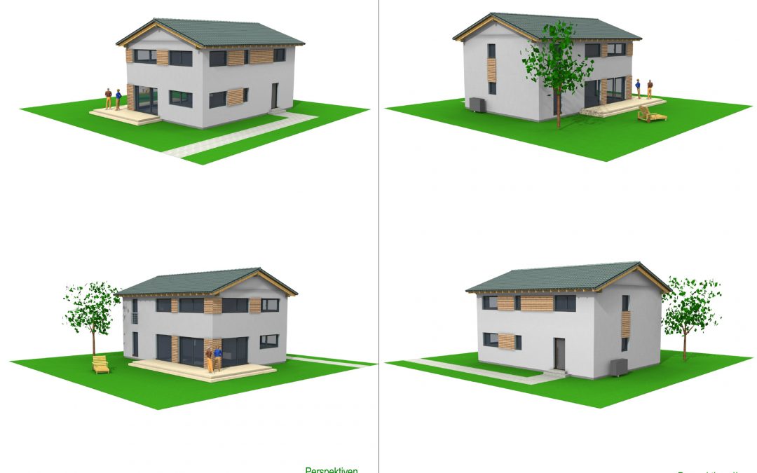 Bauplan Dickenreishausen