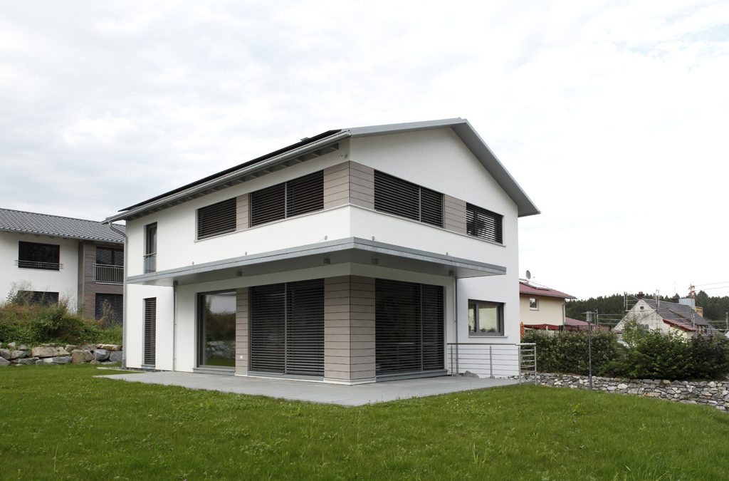 Musterhaus Dickenreishausen