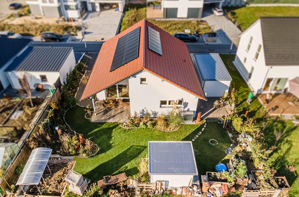 Einfamilienhaus Leipheim