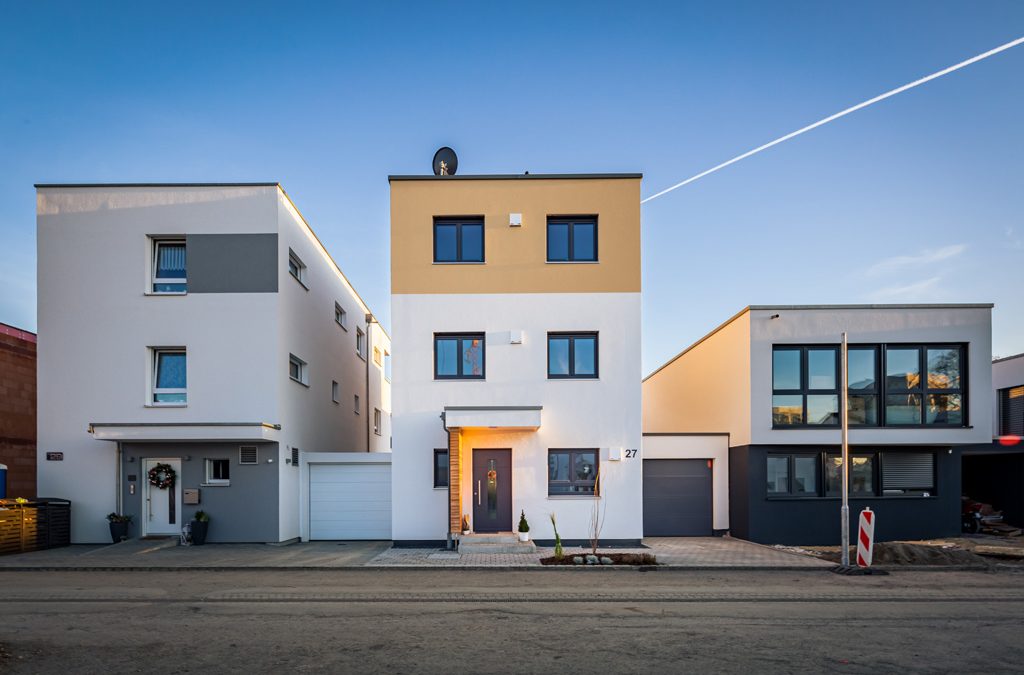 Einfamilienhaus Neu-Ulm