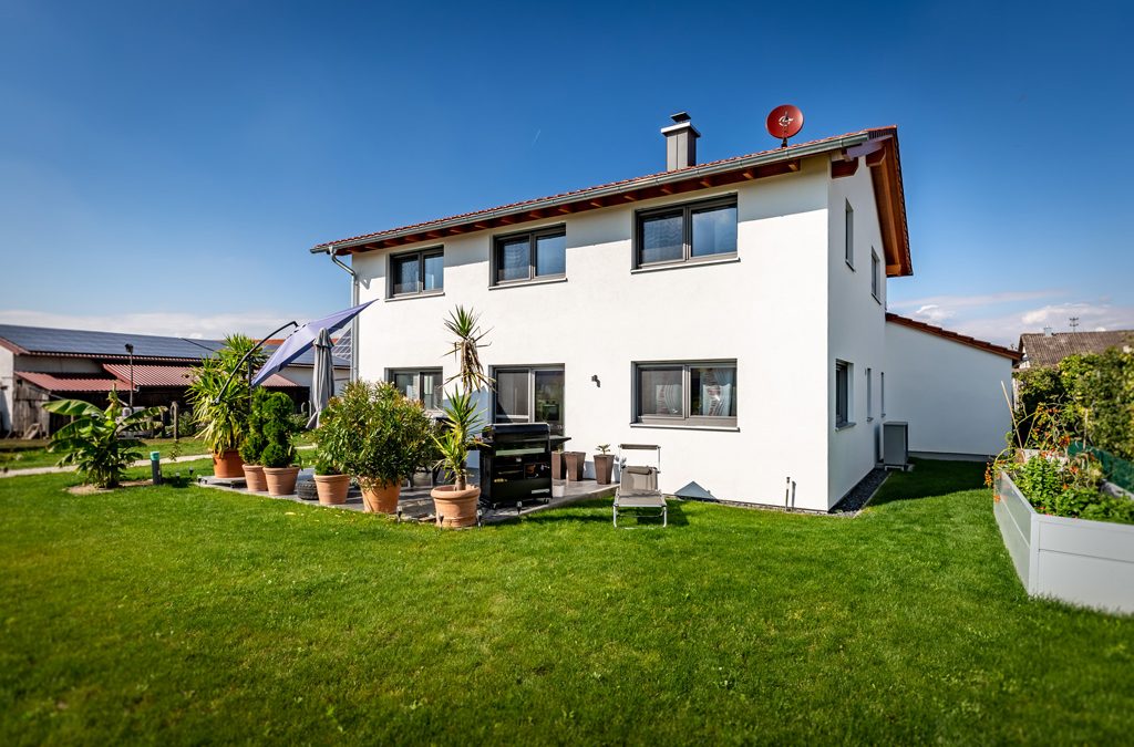 Einfamilienhaus Brunnen