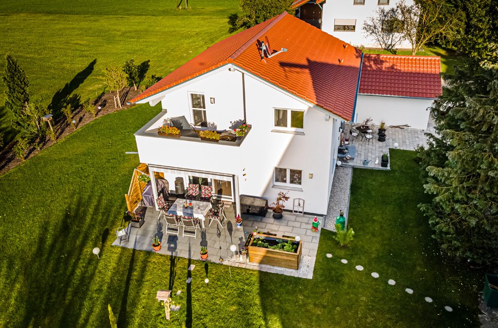 Einfamilienhaus Mindelheim