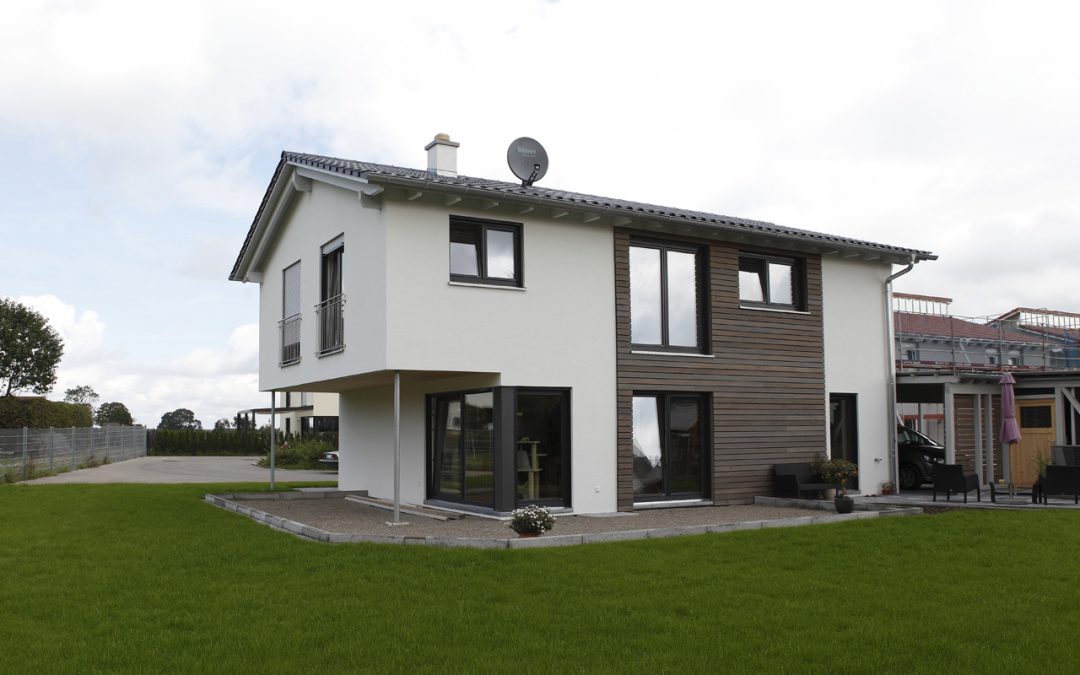 Einfamilienhaus Dickenreishausen #2