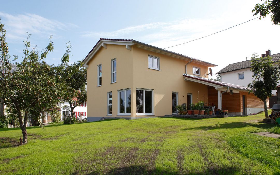 Einfamilienhaus Lachen