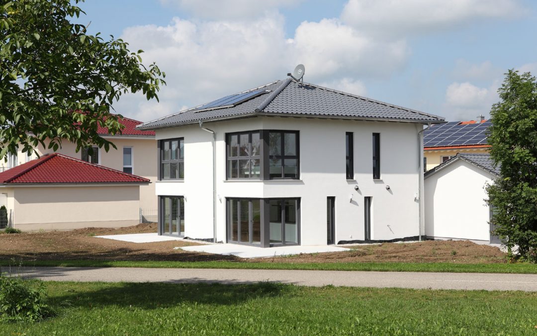 Einfamilienhaus Mindelheim