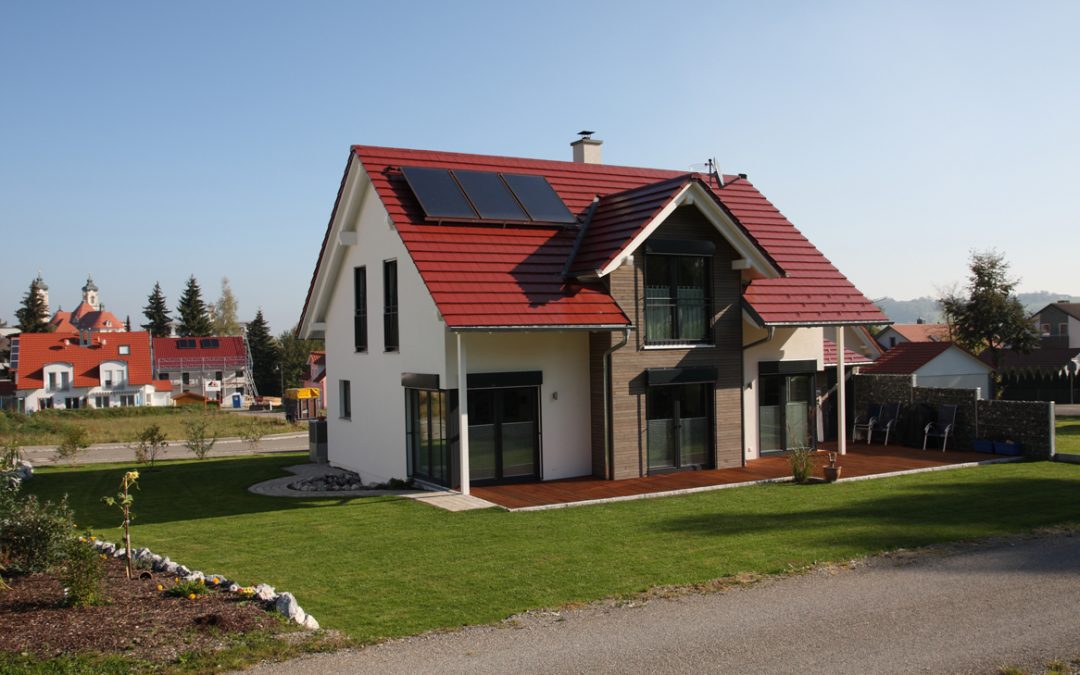 Einfamilienhaus Ottobeuren