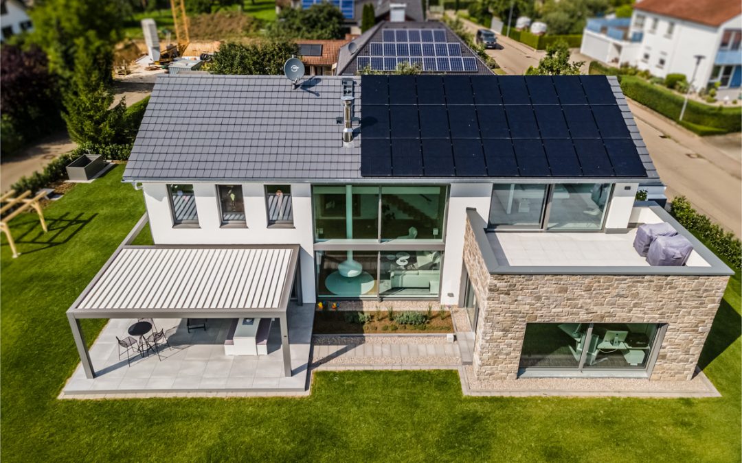 Einfamilienhaus Bernstadt