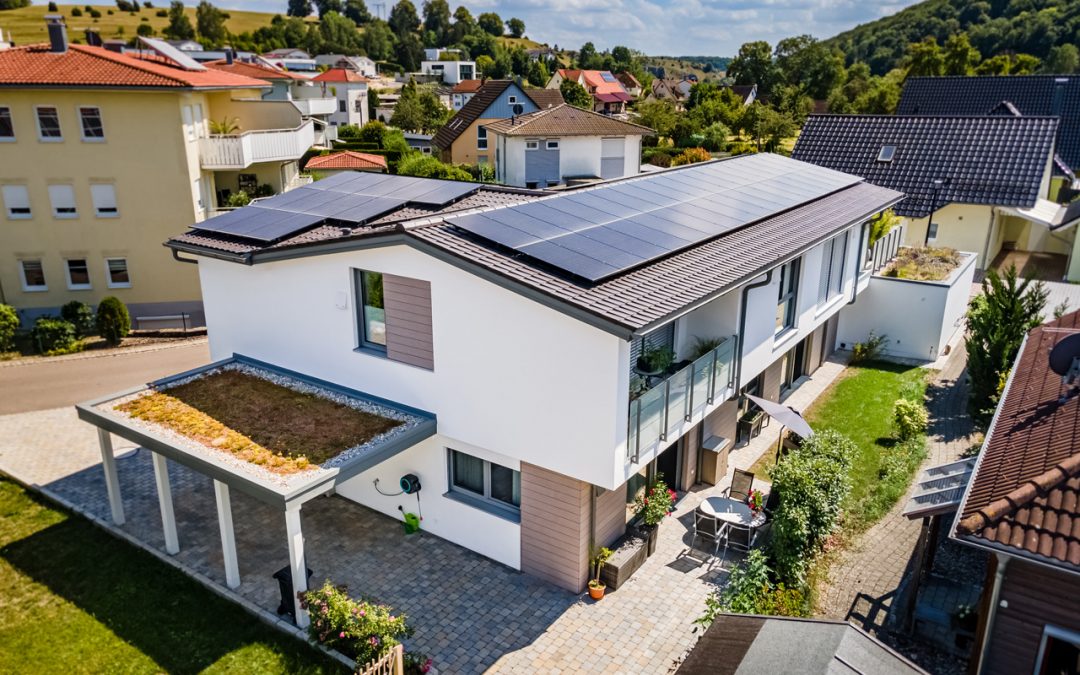 Zweifamilienhaus Herbrechtingen