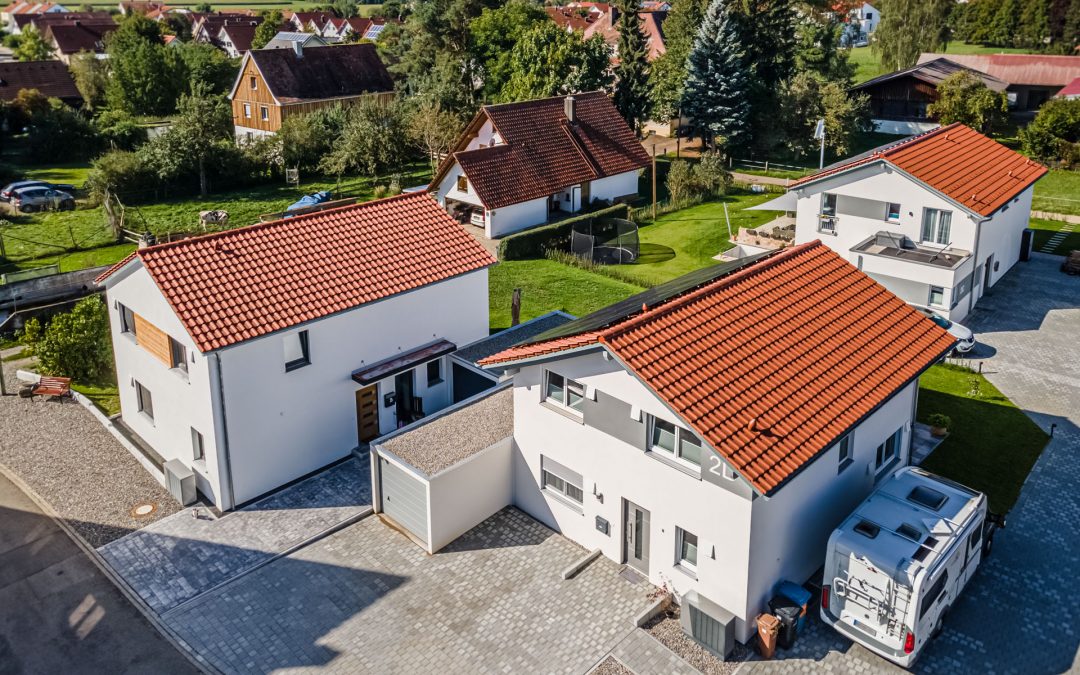 Einfamilienhaus Memmingen 2D