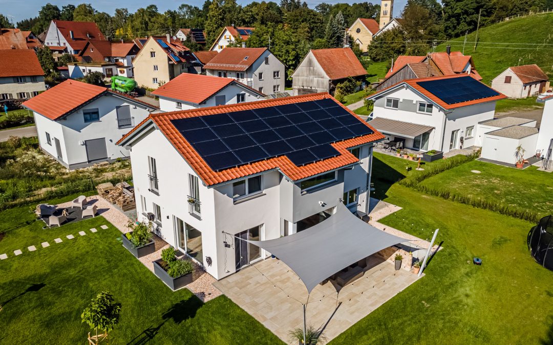 Einfamilienhaus Memmingen 2C