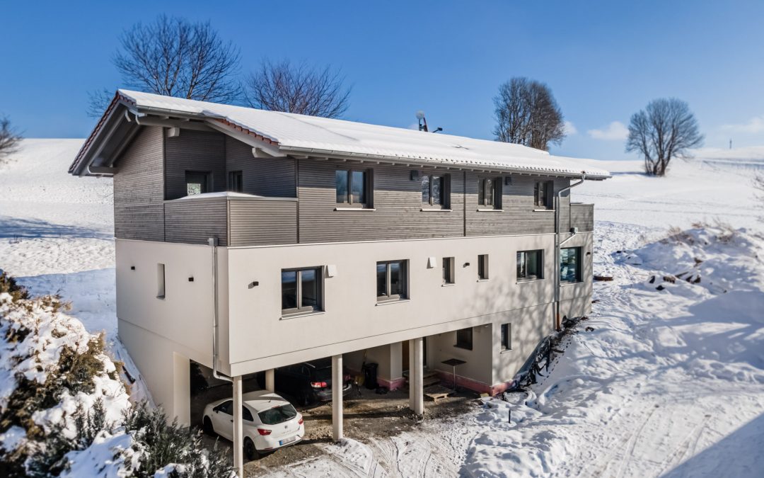 Mehrfamilienhaus Nesselwang