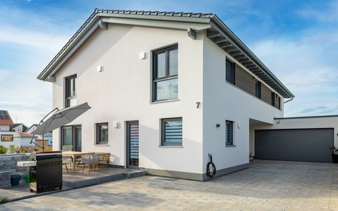 Doppelhaushälfte Ottobeuren