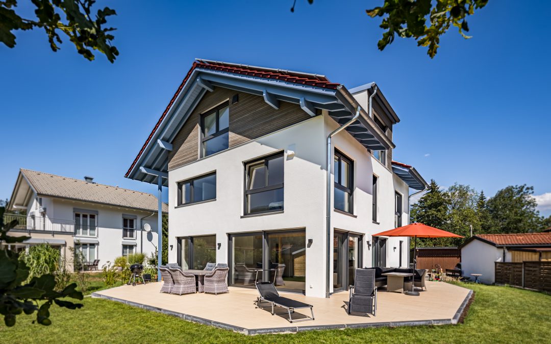 Einfamilienhaus Sonthofen