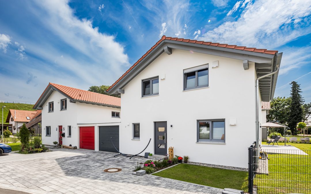 Doppelhaushälfte Memmingen