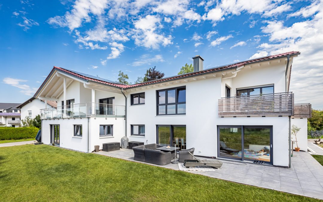 Mehrfamilienhaus Leutkirch