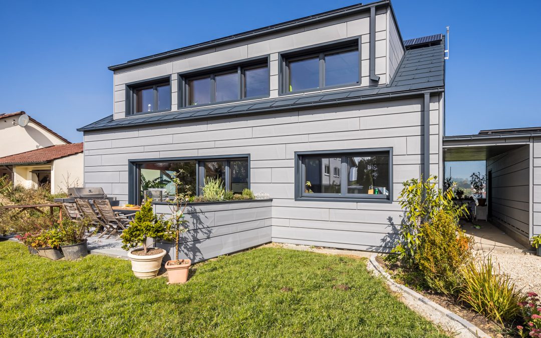 Einfamilienhaus Oberdischingen