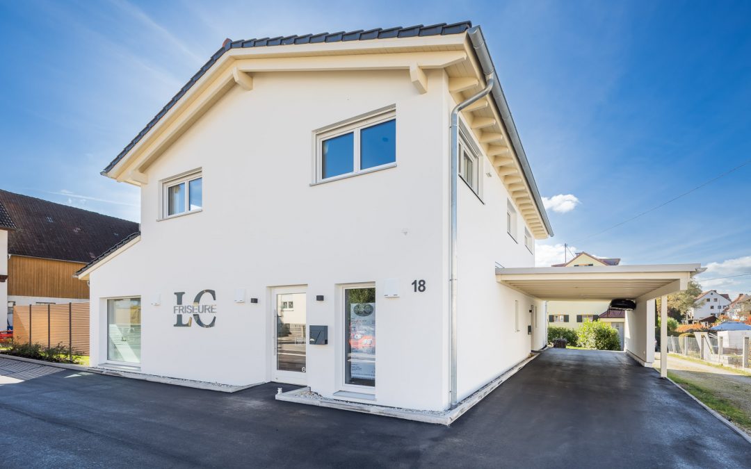 Einfamilienhaus Welden