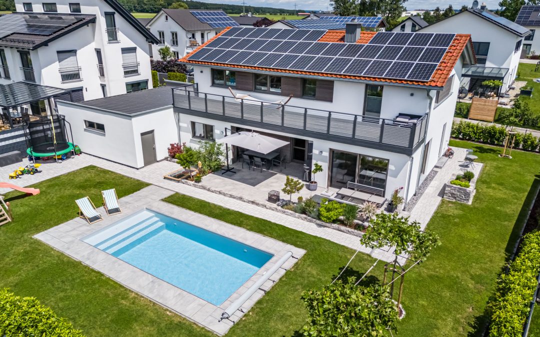 Einfamilienhaus Holzgünz