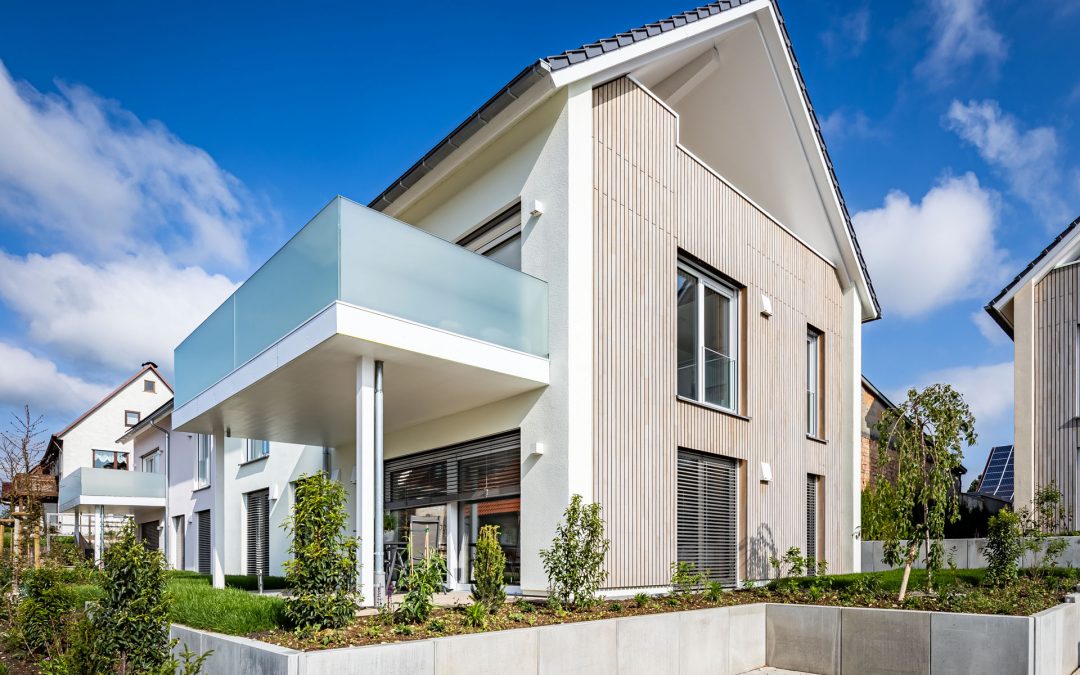 Mehrfamilienhäuser Westerheim