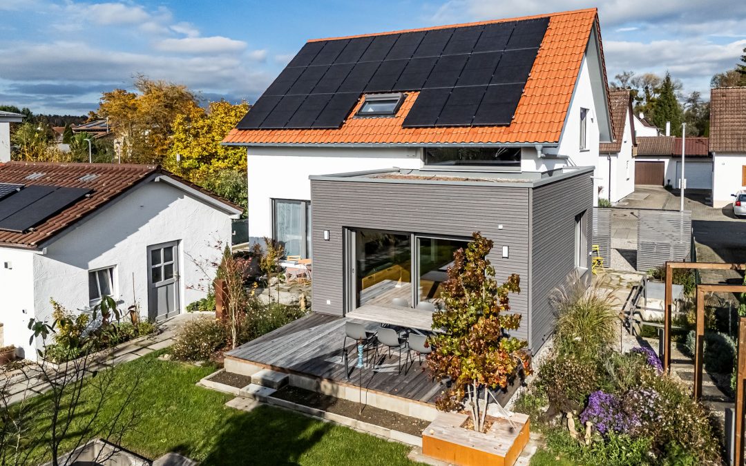 Hausbau im Landkreis Biberach