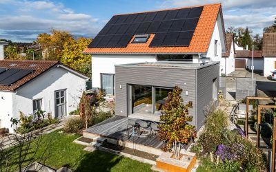 Hausbau im Landkreis Biberach