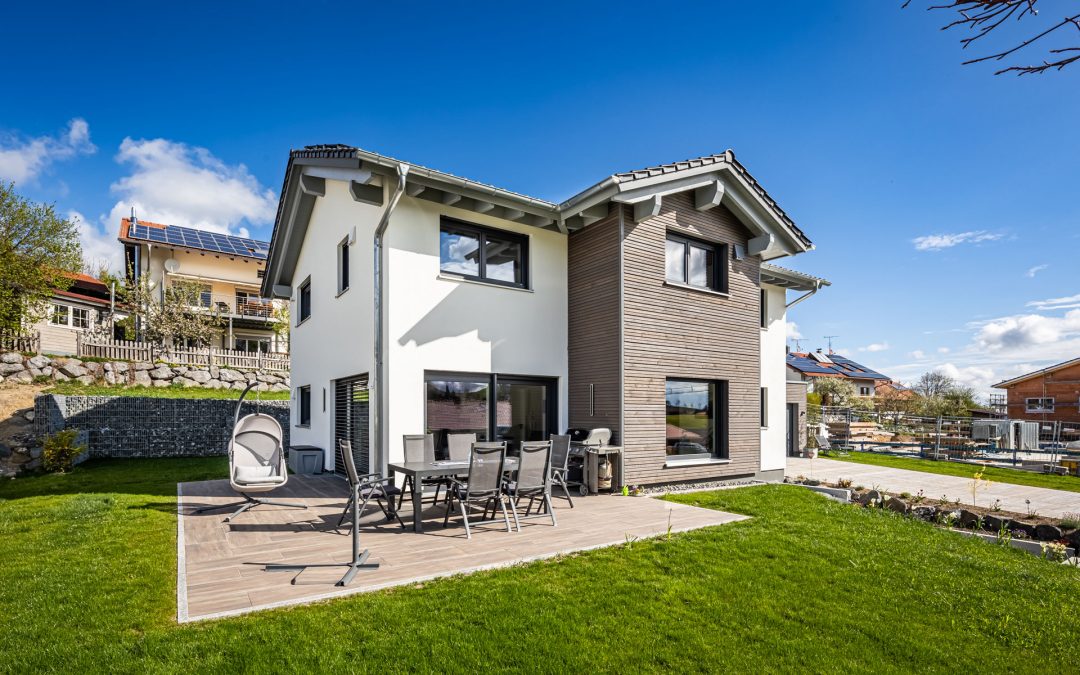 Einfamilienhaus Wiggensbach