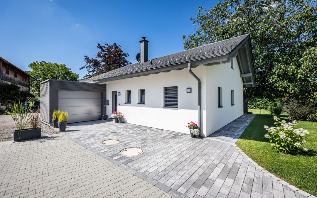 Bungalow Weißensberg