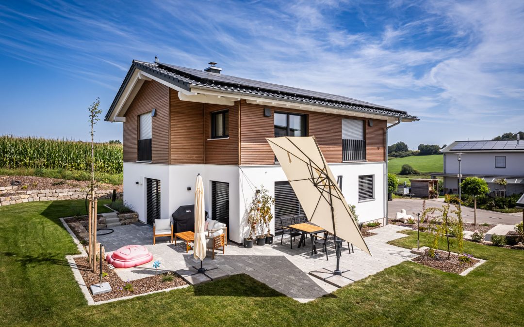 Einfamilienhaus Staig