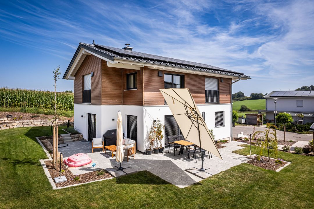 Einfamilienhaus Staig