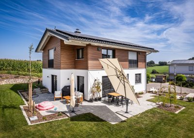 Einfamilienhaus Staig