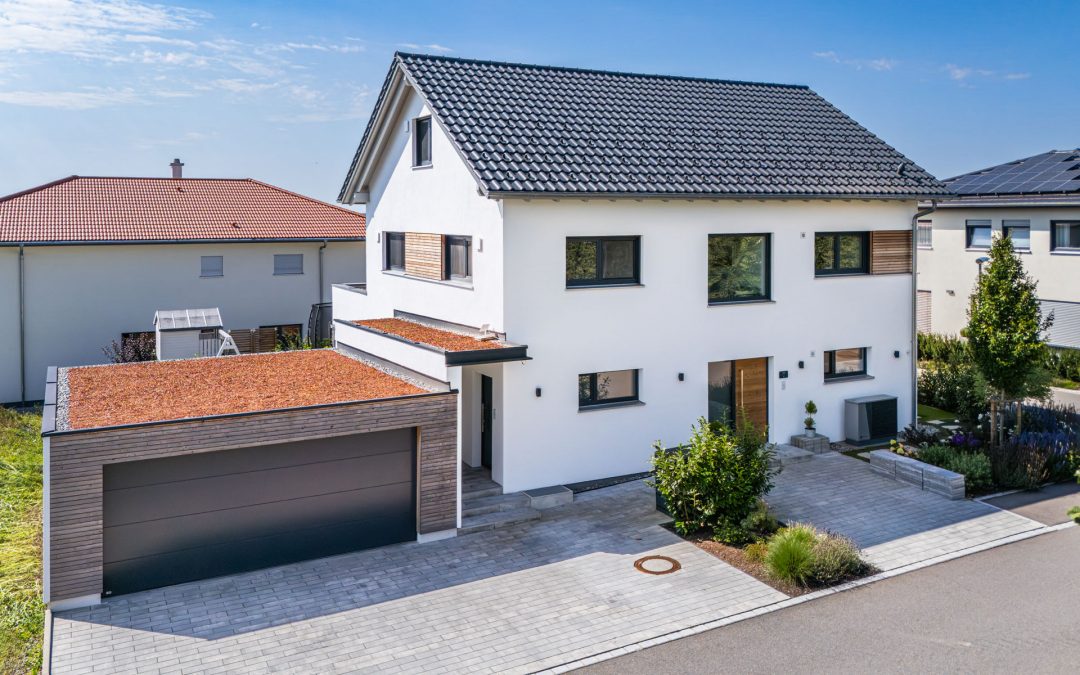 Einfamilienhaus Bad Schussenried