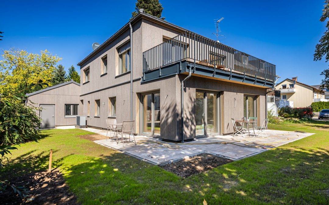 Einfamilienhaus Bad Wörishofen