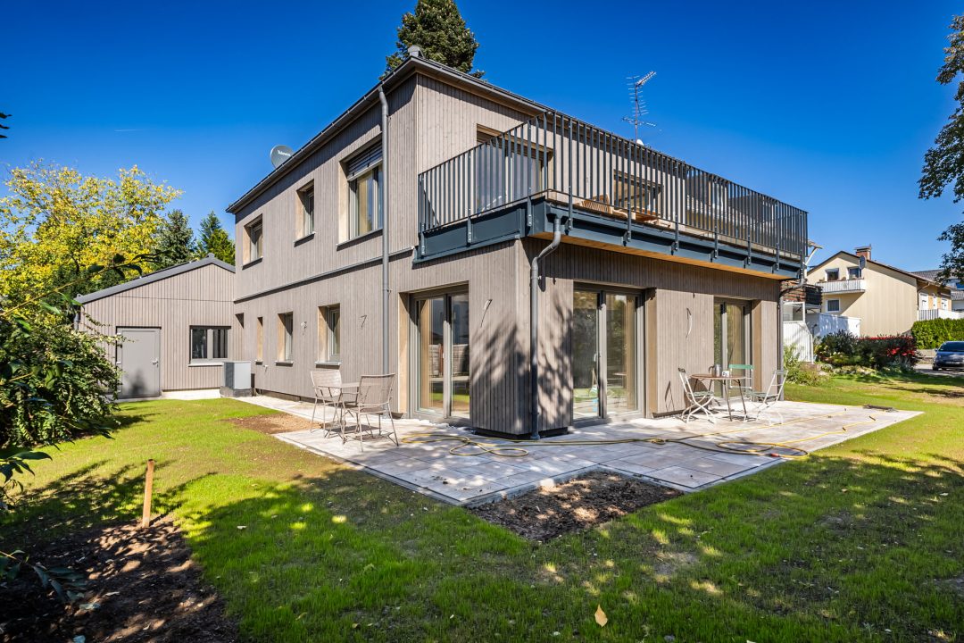 Einfamilienhaus Bad Wörishofen