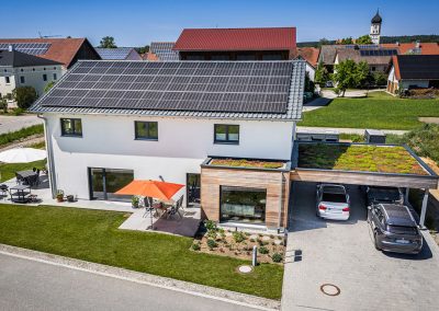 Zweifamilienhaus Nassenbeuren