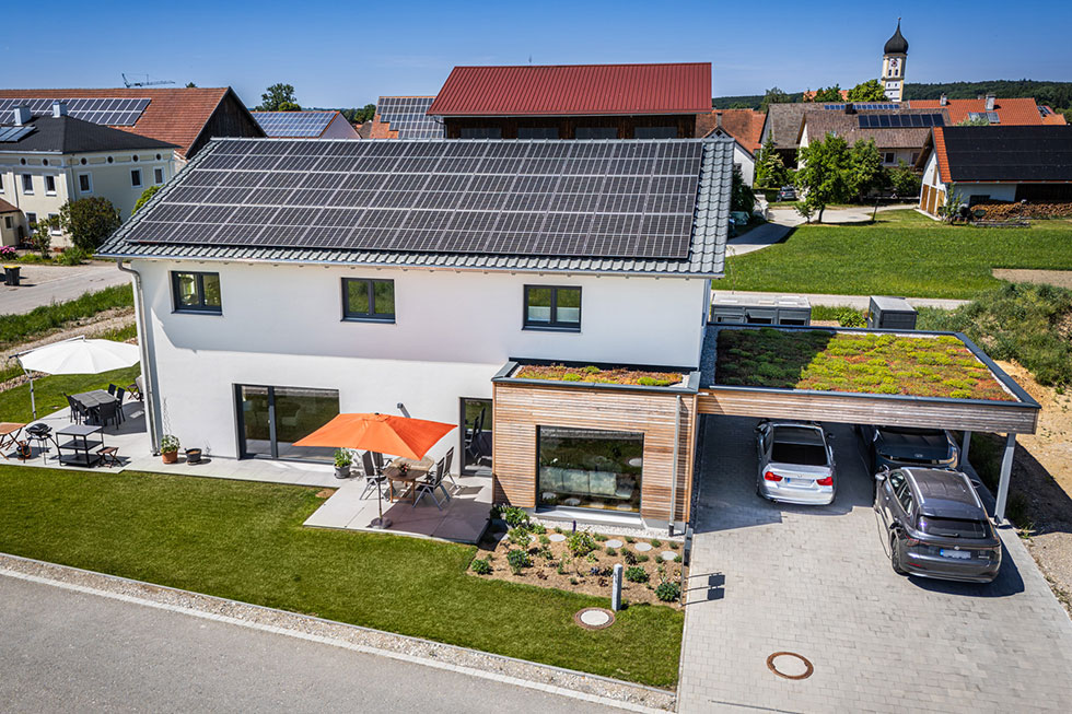 Zweifamilienhaus Nassenbeuren